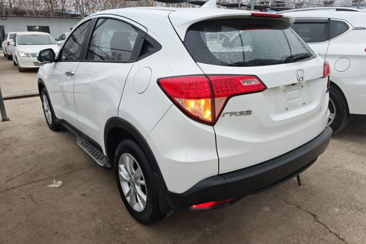 Used Honda Vezel 2017 1.5L CVT 2WD Comfort Model
