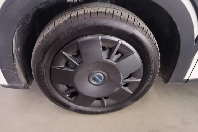 Used BYD Seagull 2025 Intelligent Driving Version 305 km Dynamic Edition
