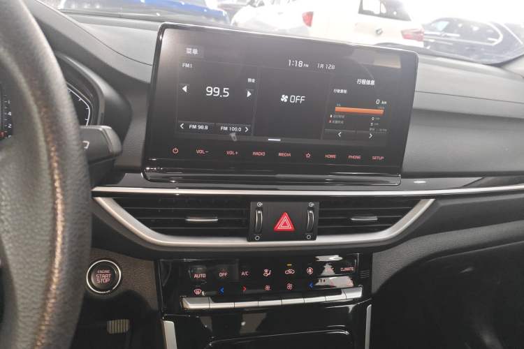 Used Kia K3 2020 1.5L CVT Fashion Edition
