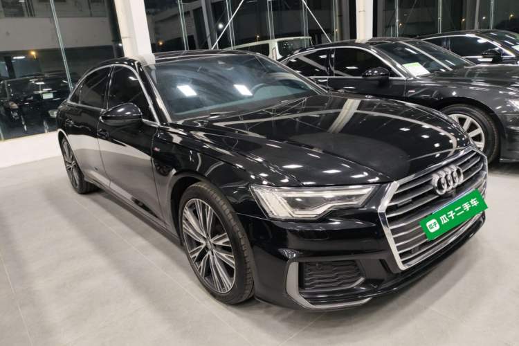 Used Audi A6L 2021 45 TFSI quattro Prestige Dynamic Edition
