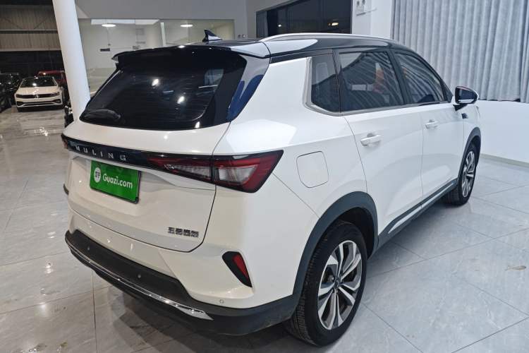 Used Wuling Asta 2021 1.5T CVT Star曜 Edition