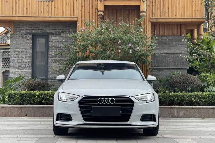 Used Audi A3 2018 30th Anniversary Edition Limousine 35 TFSI Ambition Model