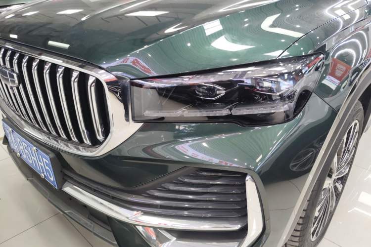 Used Geely Auto Monjaro L 2025 Dongfang Yao 2.0TD Automatic All-Wheel-Drive Wangyue Edition