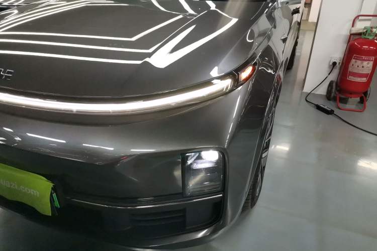 Used Li Auto L9 2022 Max model