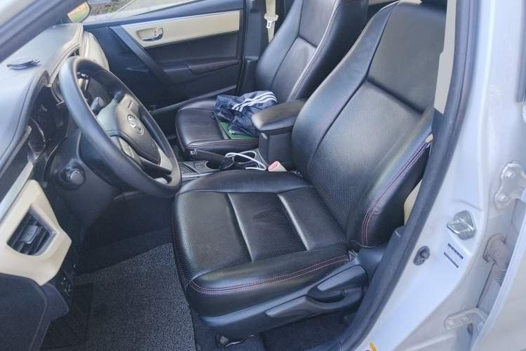 Used Toyota Levin 2016 1.6G CVT Elite Edition
