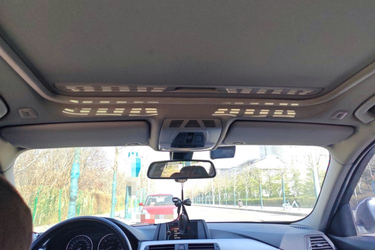 Used BMW 3 Series 2014 320Li Fashion Model