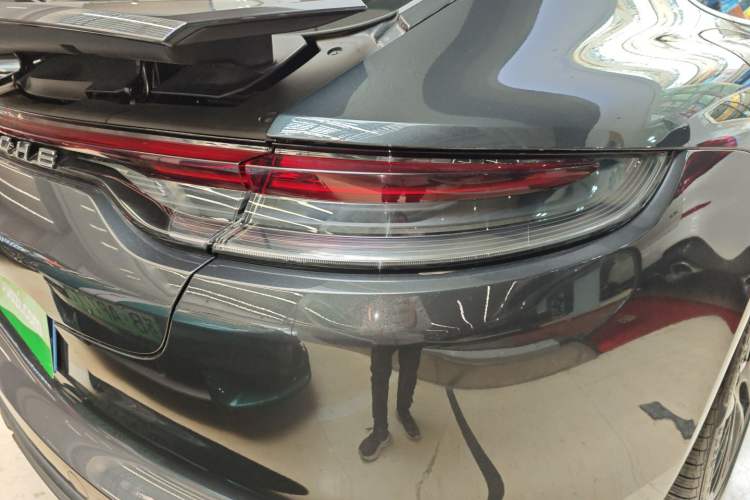 Used Porsche Panamera 2021 Panamera 2.9T
