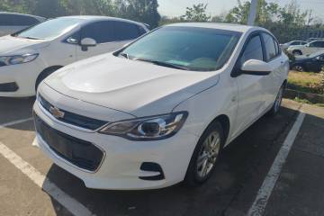 Used Chevrolet Cavalier 2019 320 Automatic Xinyue Edition