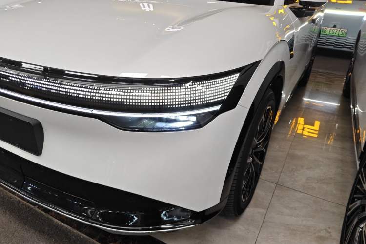 Used Zeekr 7X 2025 100kWh Long-Range All-Wheel Drive Intelligent Driving Version