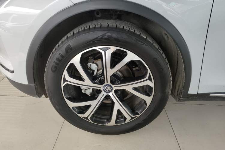 Used BYD Tang New Energy 2025 DM-i 115KM Prestige Model
