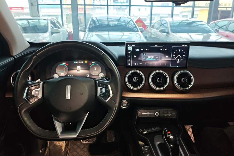 Used Wey VV5 2020 1.5T Two-Wheel Drive Smart Pioneer