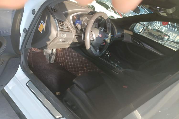 Used Cadillac CT5 2020 28T Leading Sport Model
