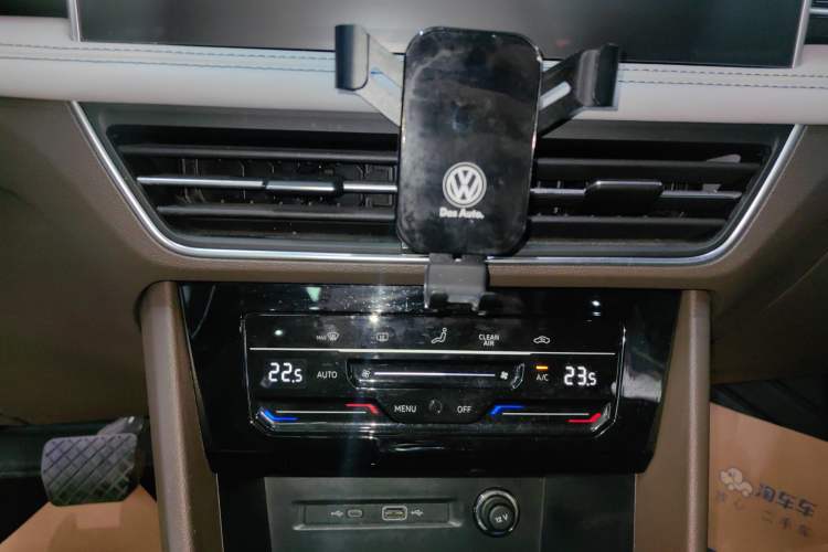 Used Volkswagen Tiguan L 2023 330TSI Automatic Two-Wheel Drive Smart Edition