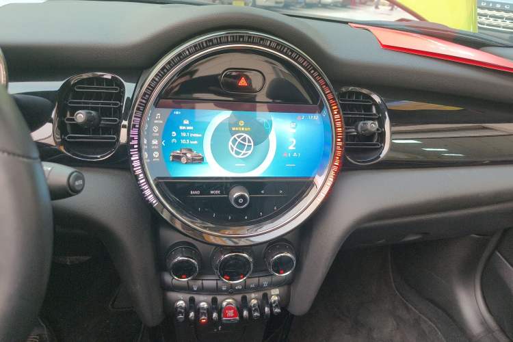 Used  MINI 2022 2.0T COOPER S CABRIO Artist