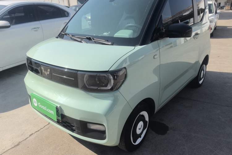 Used Wuling Hongguang MINIEV 2022 Enjoy Edition Lithium Iron Phosphate