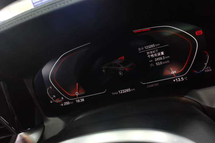 Used BMW 3 Series 2021 325Li M Sport Package
