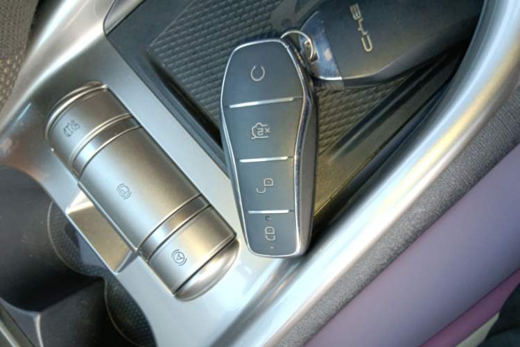 Used BYD Dolphin 2021 405 km Fashion Edition