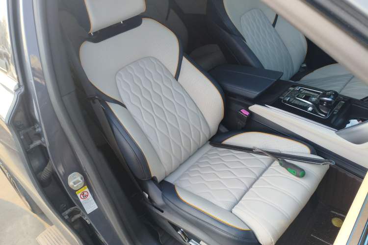 Used BYD Tang New Energy 2022 DM-p 215KM Four-Wheel Drive Flagship Model