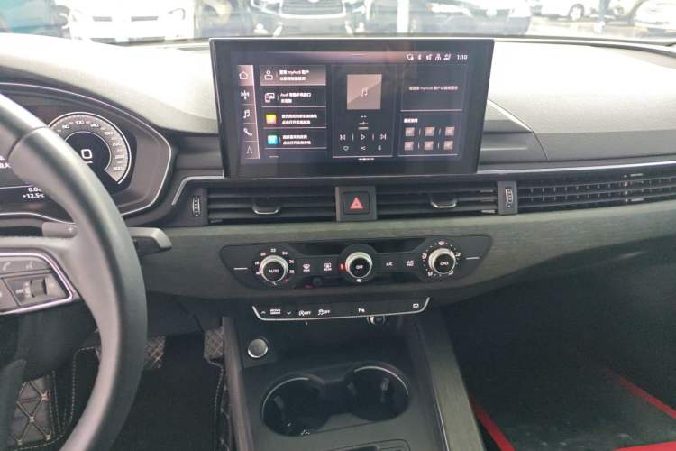 Used Audi A4L 2022 40 TFSI Stylish and Elegant Edition