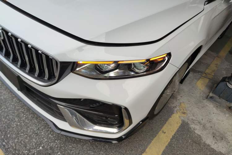 Used Geely Auto Preface 2026 Model Oriental Yao 1.5TD Kunlun Edition