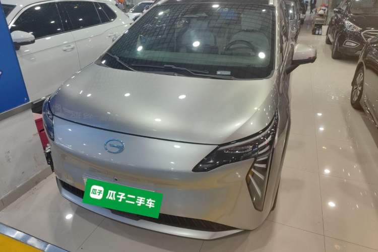 Used AION Y 2022 Plus 70 Smart Edition
