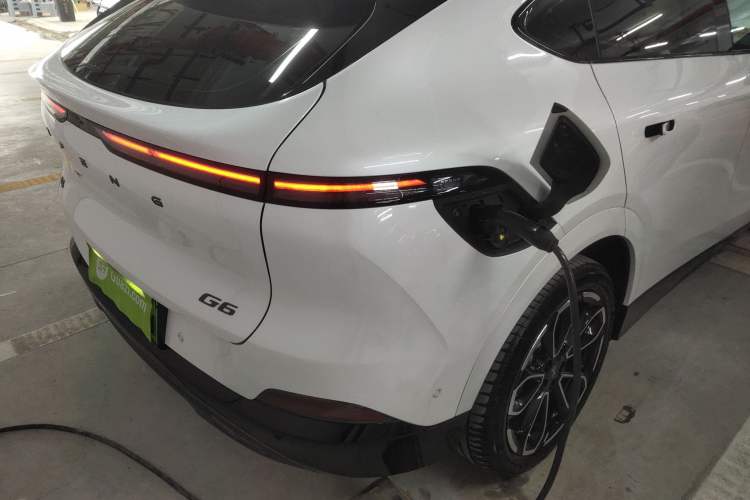 Used XPeng G6 2025 625 Long-Range Max Flagship Edition