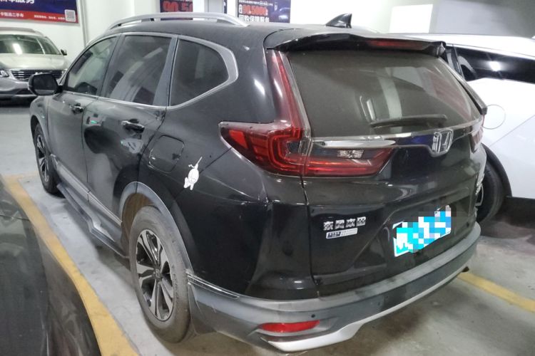 Used Honda CR-V 2021 240TURBO CVT 2WD Fashion Edition
