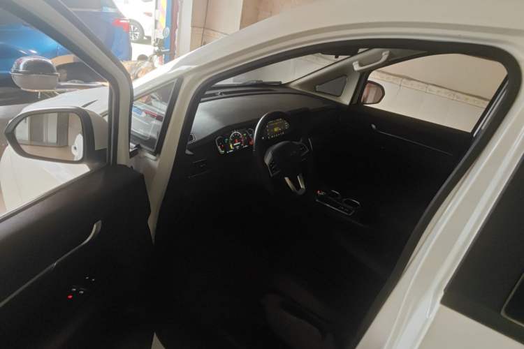 Used  Ruisheng Ace M7 2023 2.0L Automatic Long Wheelbase Business Version 9 Seats
