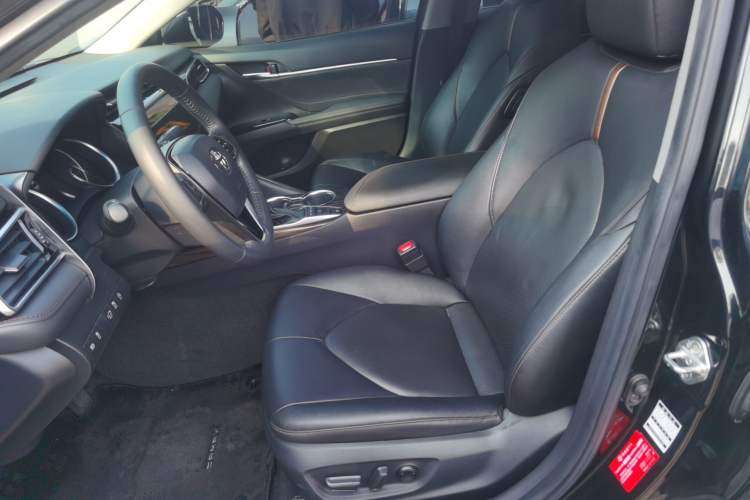 Used Toyota Camry 2019 Revised Version 2.5G Luxury Edition
