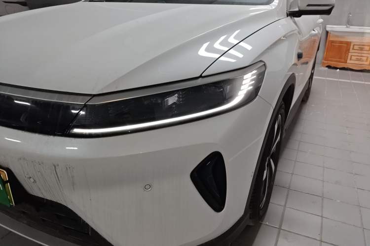 Used BYD Sealion 05 DM-i 2025 DM-i Smart Drive 115KM Flagship Model
