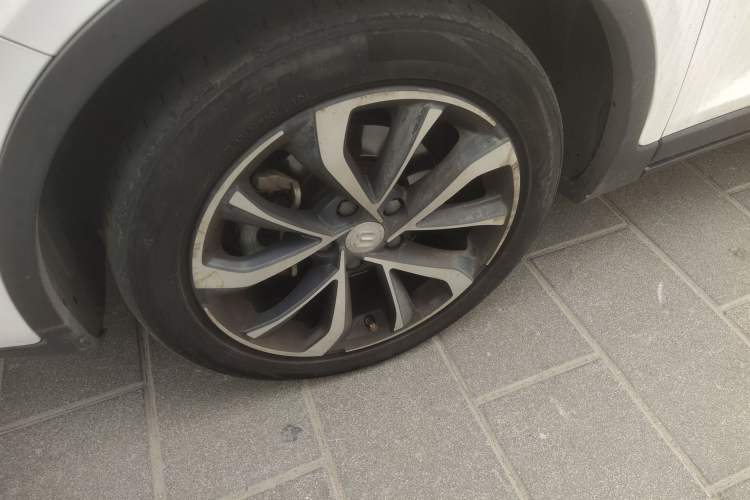 Used Geely Auto Emgrand GS 2020 1.4T CVT Ya
