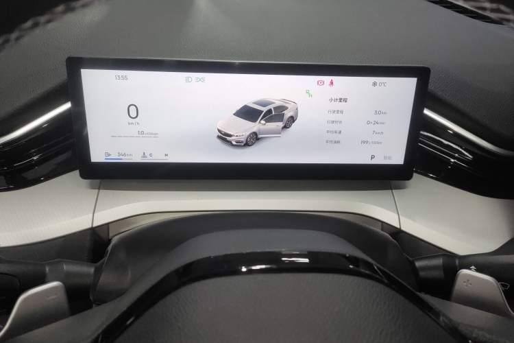 Used Geely Auto Preface 2025 Dongfang Yao 2.0TD Lanxing Edition