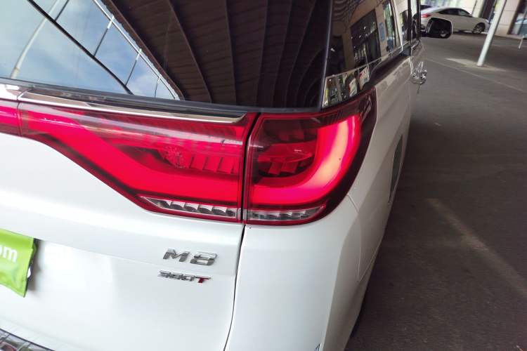 Used GAC Trumpchi M8 2021 Lingxiu Series 390T Deluxe Edition
