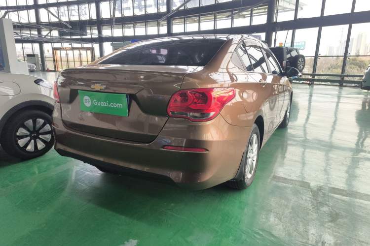 Used Chevrolet Cavalier 2019 320 Manual Xinyue Edition
