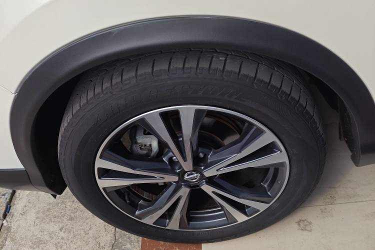 Used Nissan Qashqai 2021 2.0L CVT Luxury Edition
