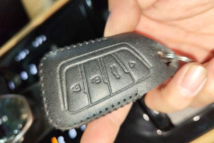 Used Denza D9 2022 DM-i 970 Four-Wheel Drive Flagship Model