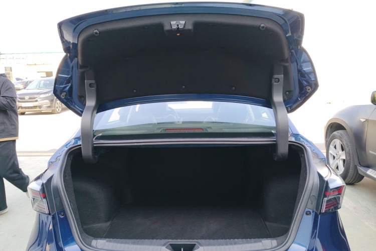 Used Chery Arrizo 5 PLUS 2021 Xiaoze 1.5T CVT PLUS Model
