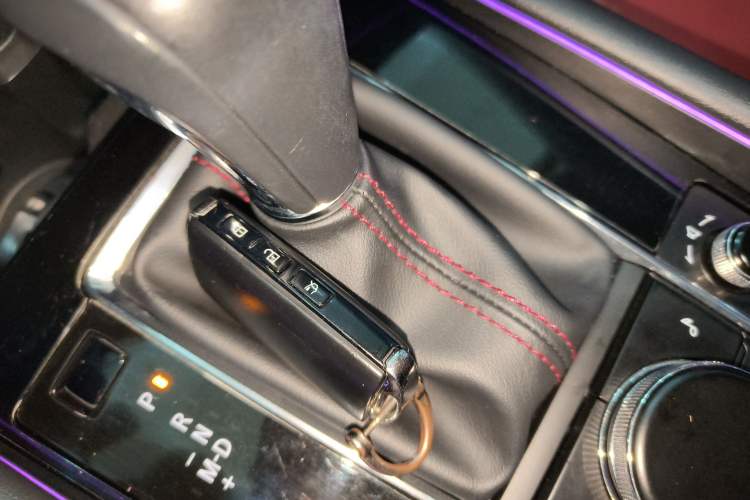 Used Mazda Mazda 3 Axela 2023 2.0L Automatic ZhiZhen Edition
