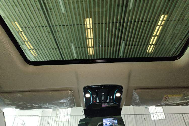 Used JETOUR Shanhai Shanhai L7 2024 1.5T 120km MAX 5-Seater