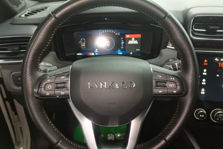 Used Lynk & Co 03 2019 1.5TD DCT Sport Edition China VI Standard
