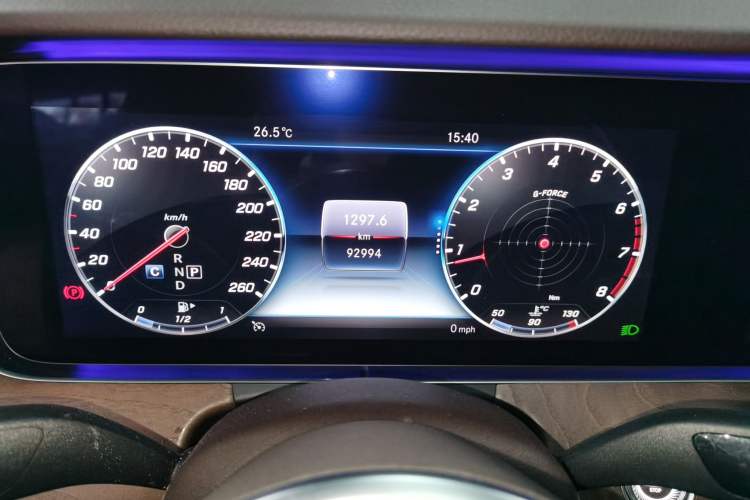 Used Mercedes-Benz E-Class 2020 Facelift E 300 L Stylish Edition