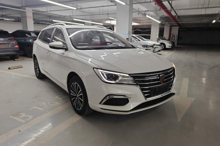 Used Roewe Ei5 2019 Smart Connect Supreme Edition
