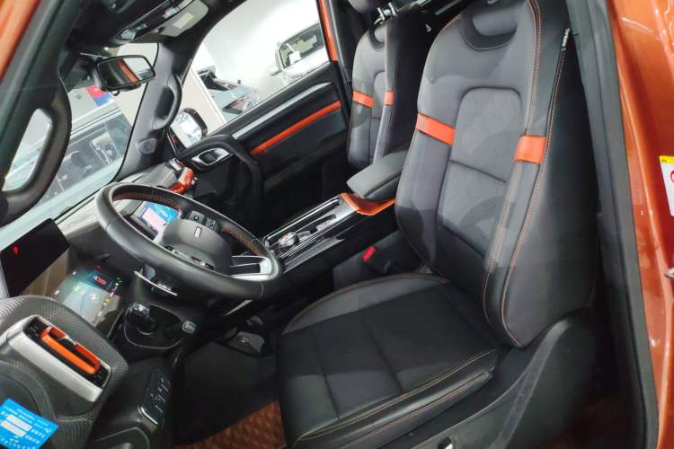 Used Haval DARGO 2021 1.5T DCT Two-Wheel Drive "Wangcai" Edition