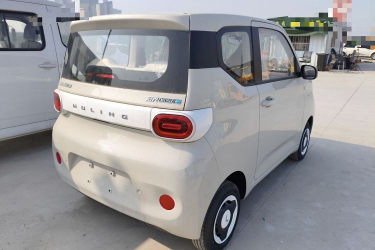 Used Wuling Hongguang MINIEV 2024 3rd Generation 215km Youth Edition