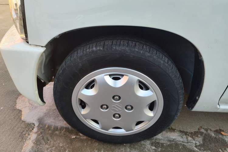 Used Suzuki Wagon R 2019 Revised 1.4L Manual Classic Version
