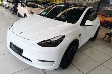 Used Tesla Model Y 2022 Long-Range All-Wheel-Drive Version