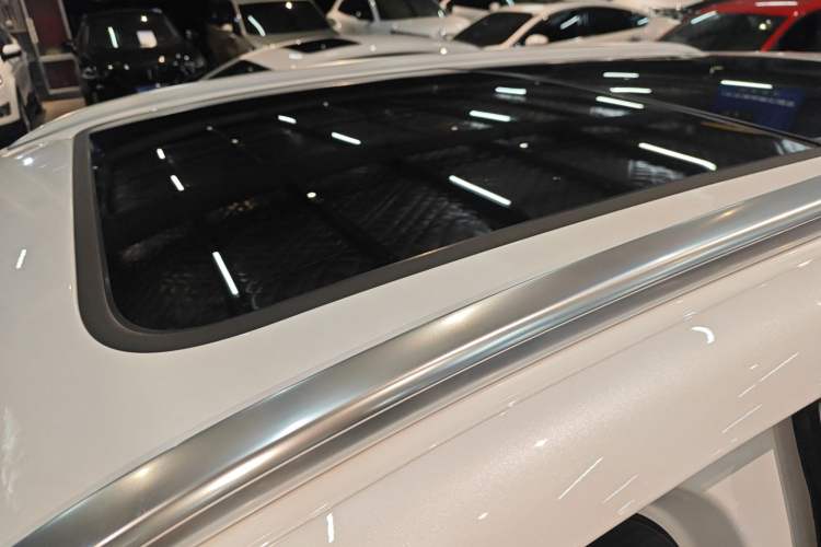 Used BYD Song L DM-i 2024 160km Beyond Edition
