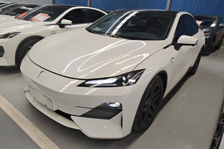 Used Deepal SL03 2022 1.5L 1200 Extended-Range Version