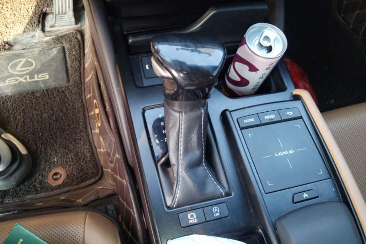 Used Lexus ES 2020 260 Excellence Edition
