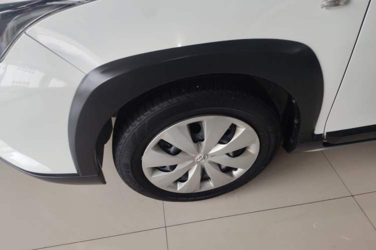 Used Toyota YARiS L 2021 X-Trail 1.5L CVT Leading Edition